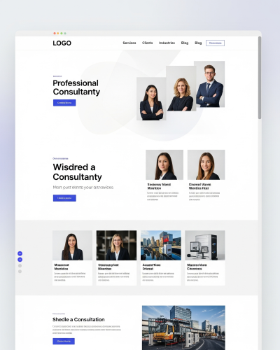 ExpertConnect Web | Tu Ventana Profesional al Mundo