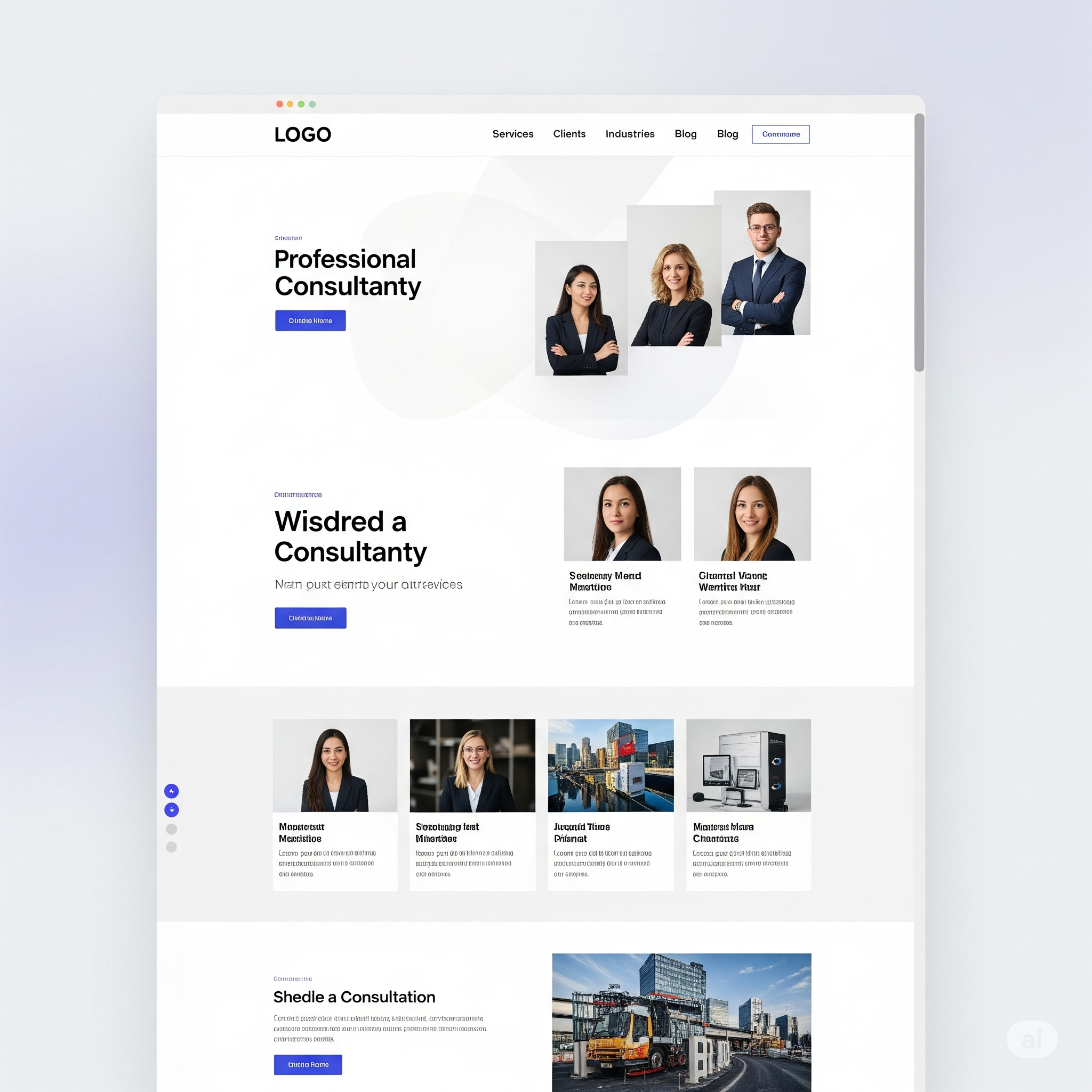 ExpertConnect Web | Tu Ventana Profesional al Mundo