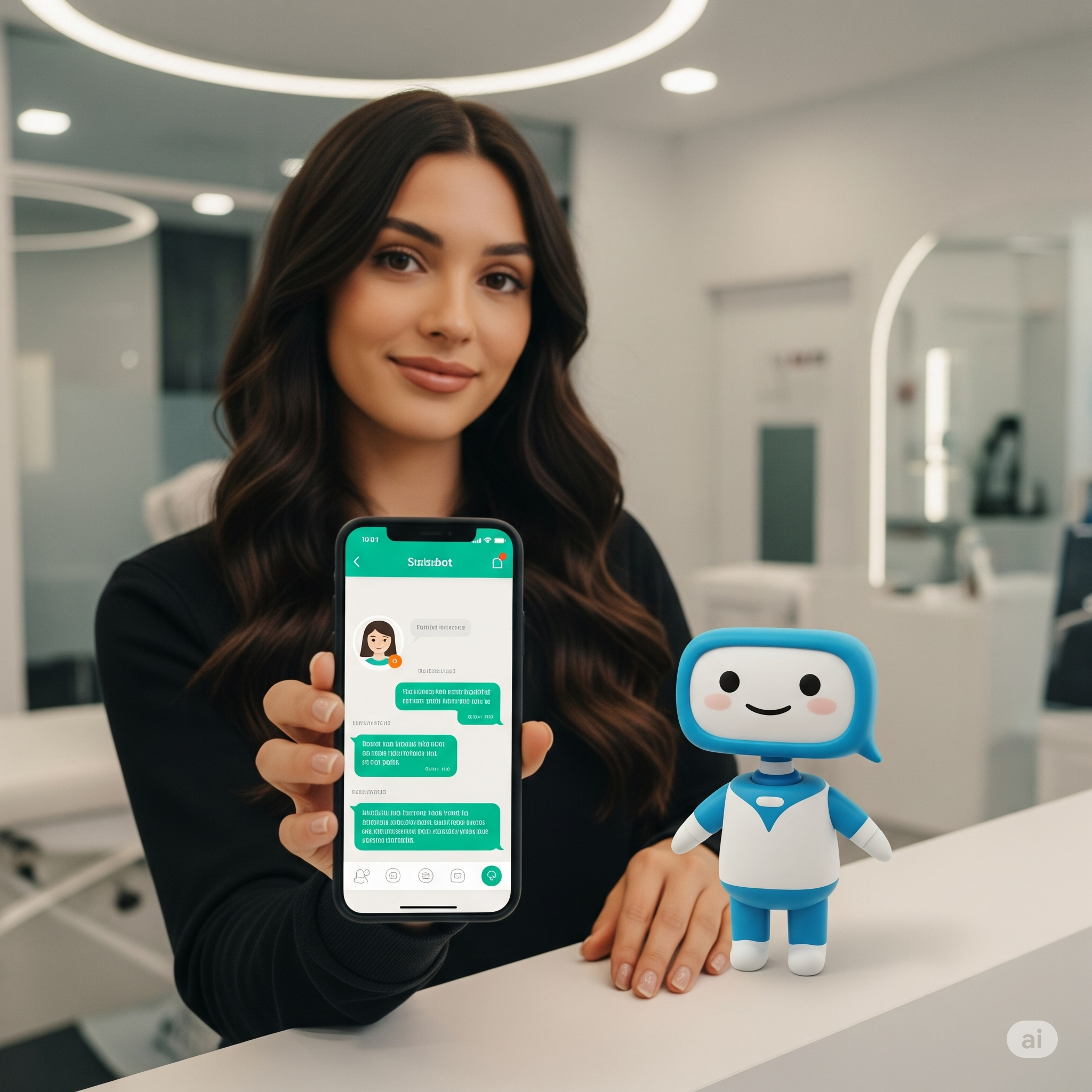 SaludBot | Asistente para Clínicas y Estéticas