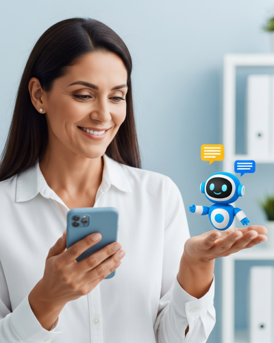 Asistente Virtual de Atención al Cliente 24/7